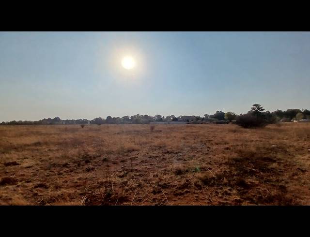 110,846M² VACANT LAND FOR SALE IN HENLEY ON KLIP